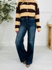 Judy Blue The One For Me Retro Wide Leg Jeans