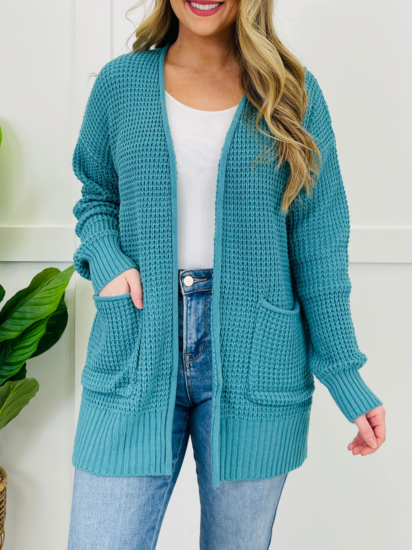 Warmth on Repeat Cardigan In Multiple Colors