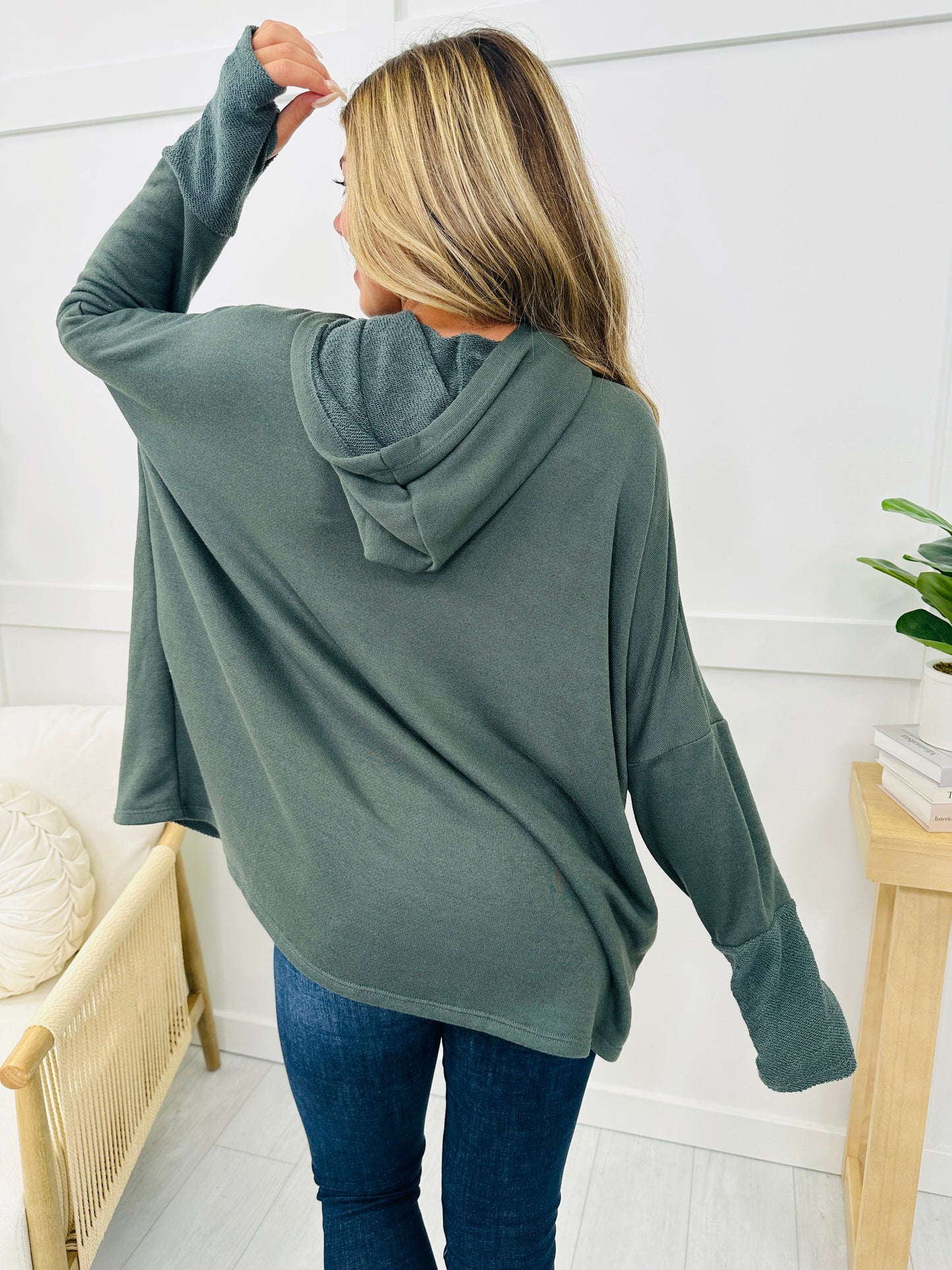 REG/CURVY Sudden Attraction Hoodie- Multiple Colors!