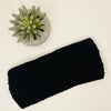 Sherpa Lined Headband- Multiple Colors!