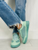 Harmony Blend Sneakers In Mint