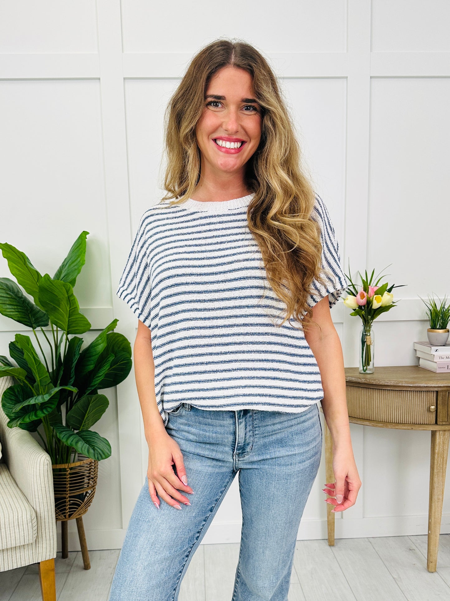 The Classic Coast Top In Multiple Colors