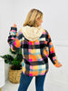 Plaid Parade Sweatshirt