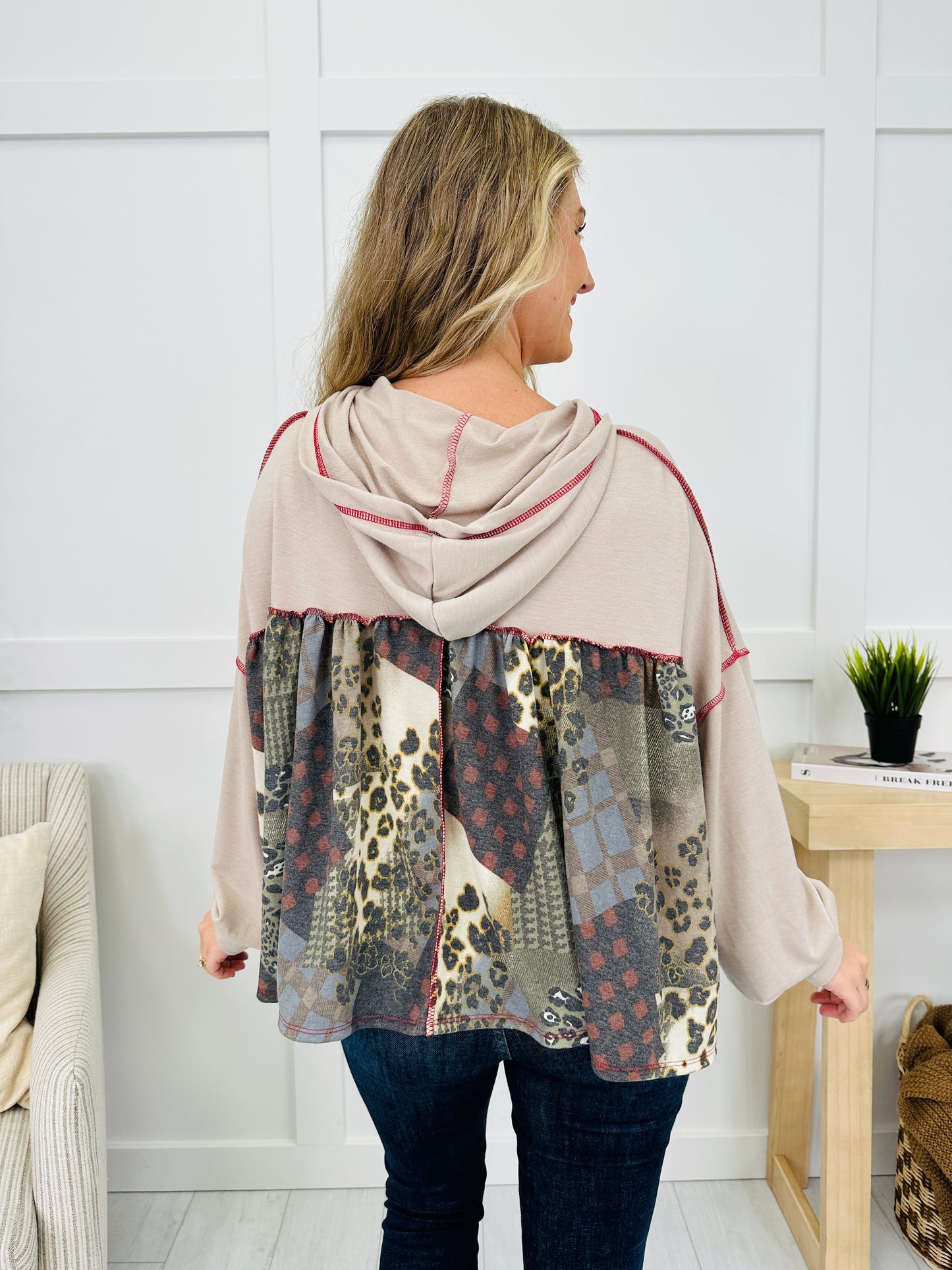 Notes On A Daydream Pullover