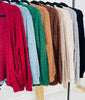 DOORBUSTER! A True Love Story Never Ends Cardigan- Multiple Colors!