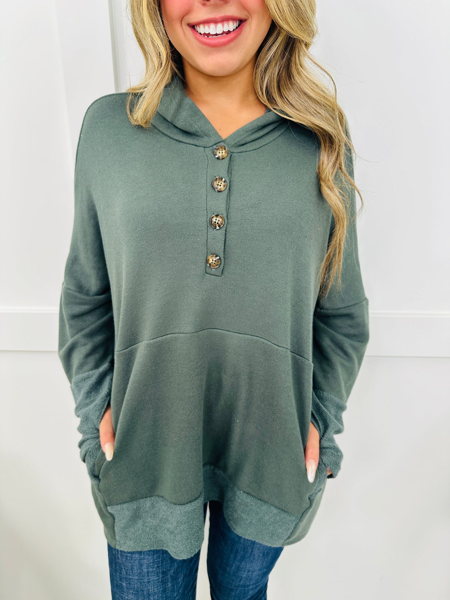 REG/CURVY Sudden Attraction Hoodie- Multiple Colors!