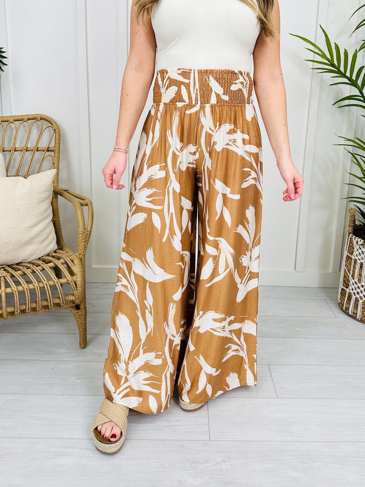 Bloom Rush Bottoms
