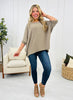 REG/CURVY Casually Corded Top- Multiple Colors!