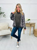 After Hours Sweatshirt In Gray