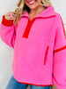 Plush Perfection Pullover In Multiple Colors