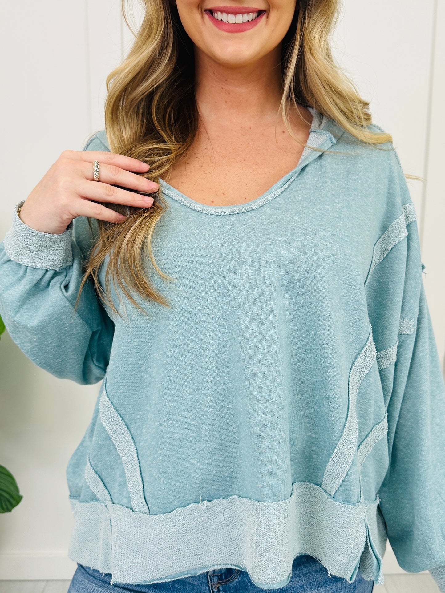 Weekend Wander Hoodie in Multiple Colors
