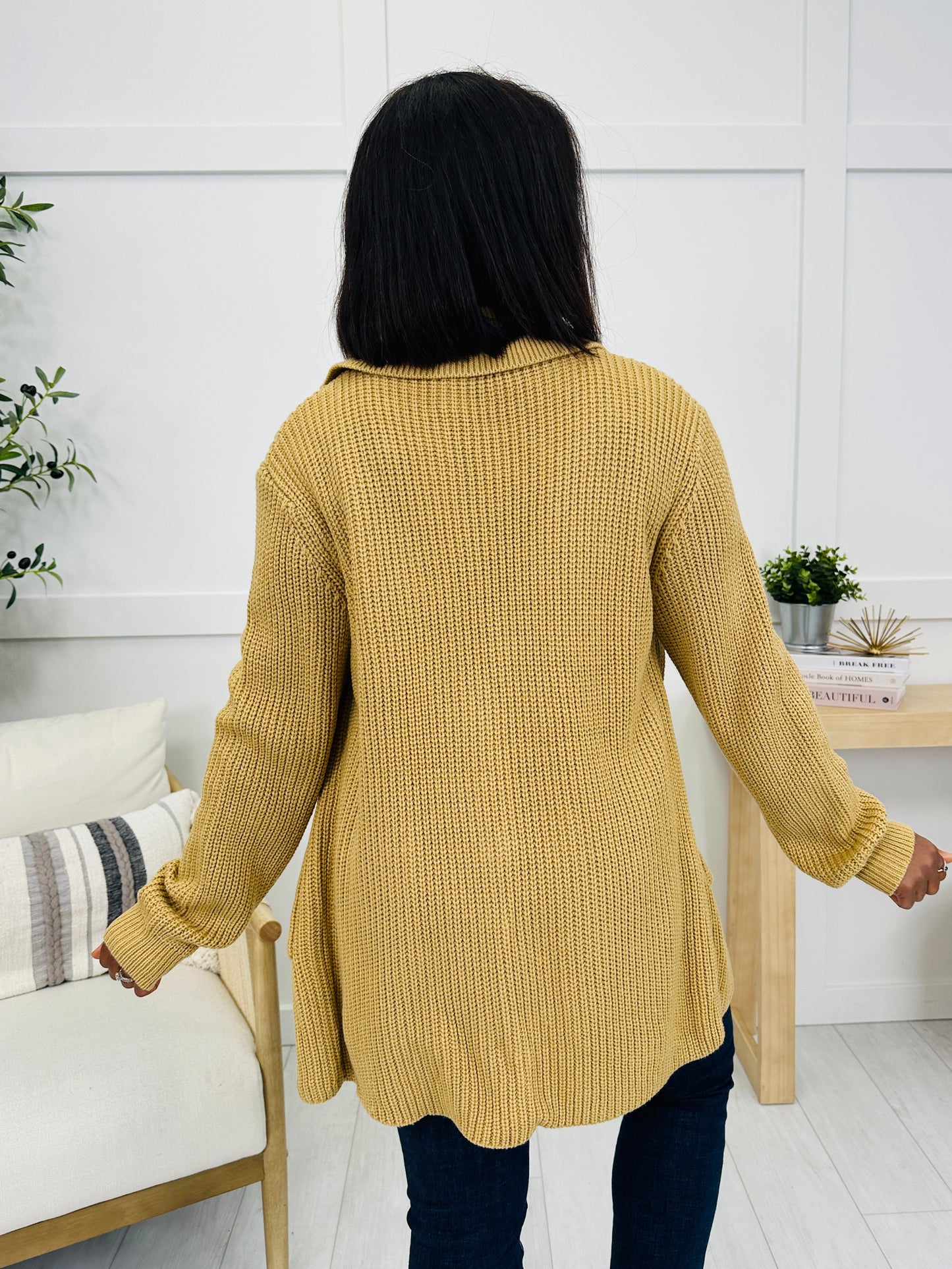 Chill Factor Cardigan