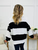 Opposites Attract Top In Black