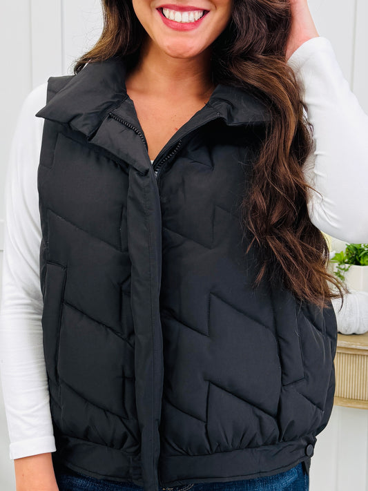 Ready for Whatever Vest In Multiple Colors