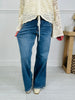 Judy Blue Almost Famous Retro Wide Leg Jeans