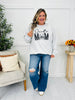 Doodle Mom Graphic Crewneck Sweatshirt