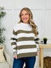 Pattern Of You Sweater- Multiple Colors!
