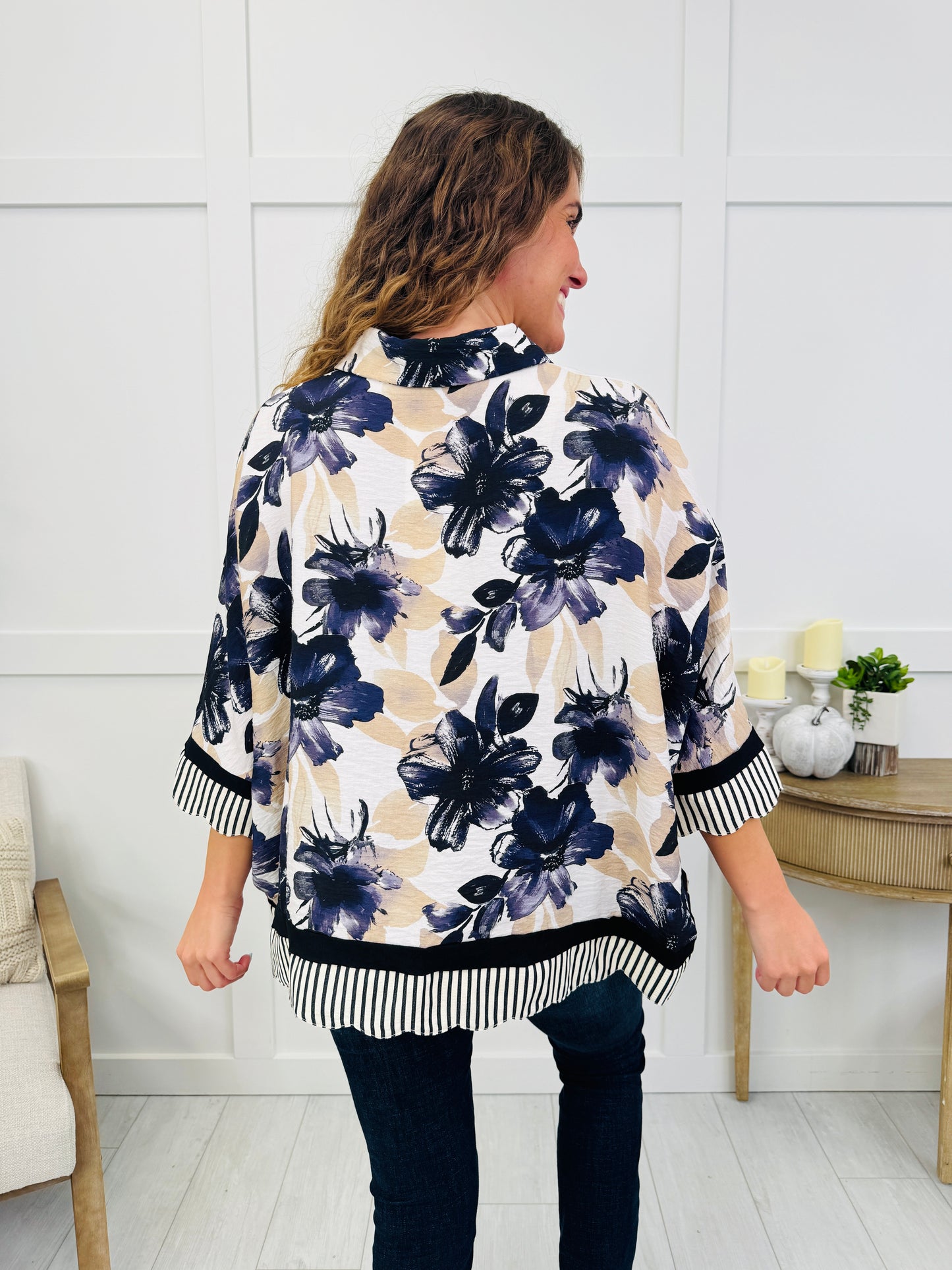 Botanical Belle Blouse