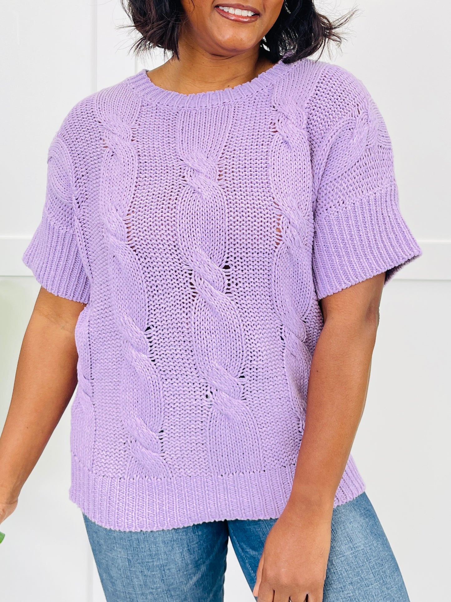 Timeless Textures Top