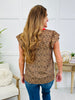 The Sassy Safari Top
