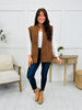 Toasty Days Vest In Multiple Colors