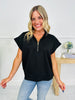 Easy Elevation Top In Multiple Colors