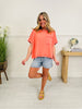 The Bright Side Top In Multiple Colors