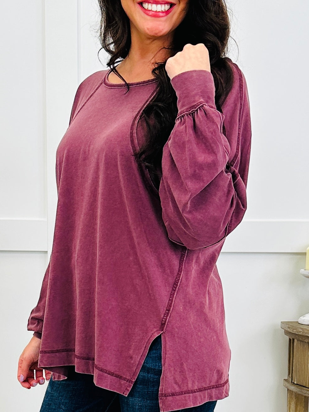 Hidden Trail Pullover In Multiple Colors