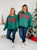 Tidings Of Merry Pullover- Multiple Colors!