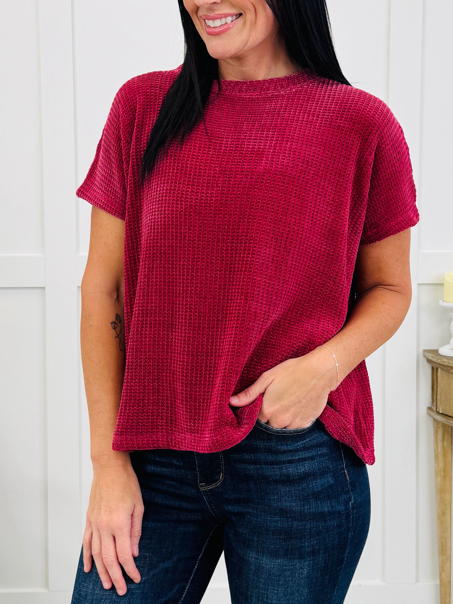 Cozy Collective Top In Multiple Colors