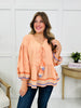 Peach Prairie Top