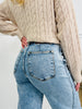 Judy Blue Forever Favorite Retro Wide Leg Jeans