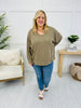 REG/CURVY Picture Perfect Pullover Top- Multiple Colors!