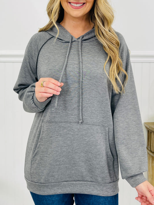 On The Low Hoodie- Multiple Colors!