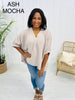 DOORBUSTER! REG/CURVY Check This Out Top- Multiple Colors!