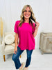 REG/CURVY Faded Dreams Top- Multiple Colors!