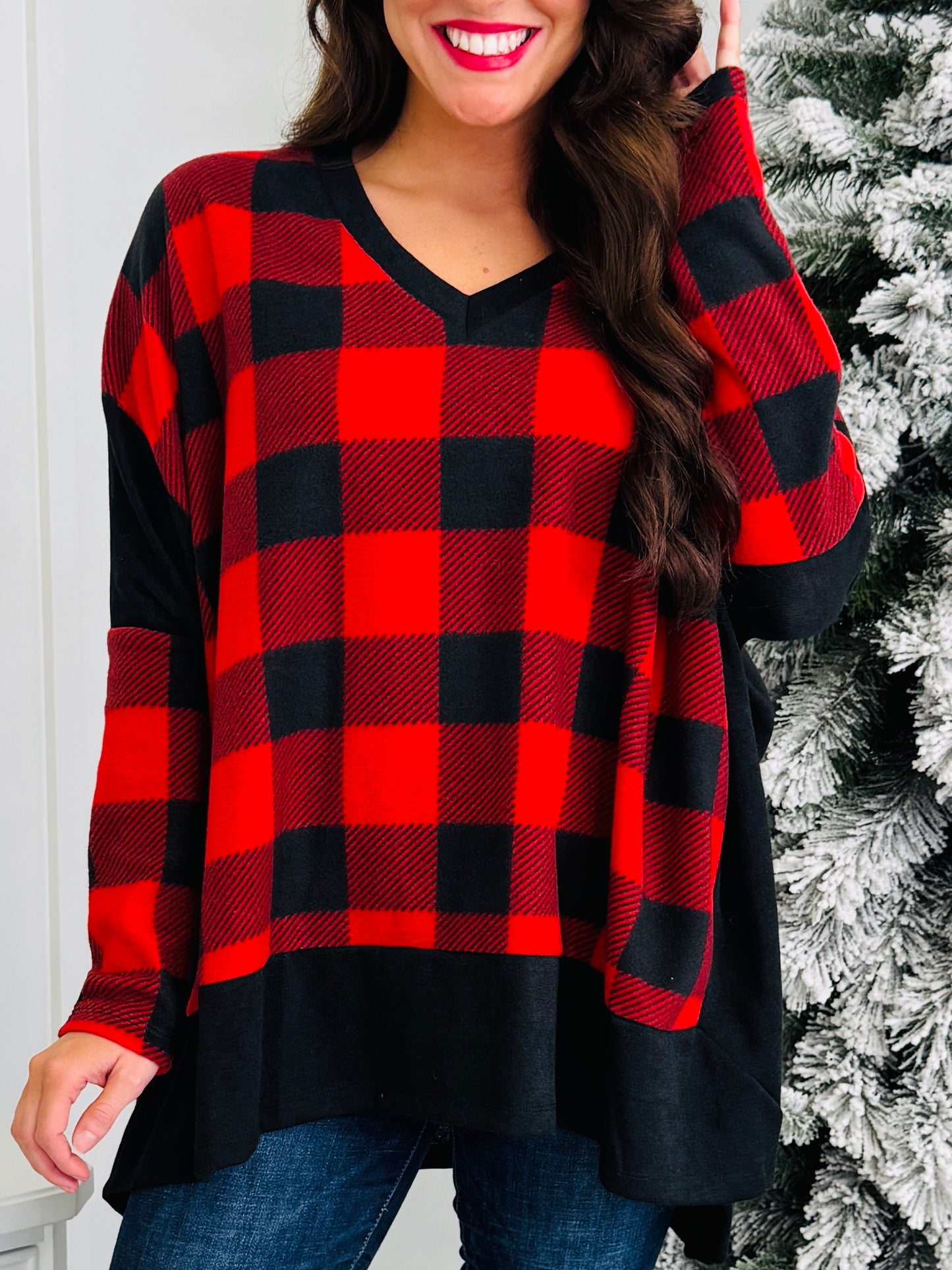 Bonfire Beauty Top