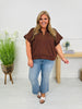 Easy Elevation Top In Multiple Colors