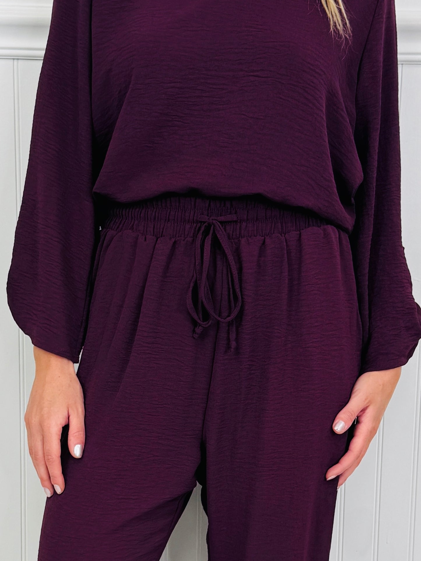All Day Ease Set In Multiple Colors