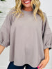 The Cozy Motion Top In Multiple Colors