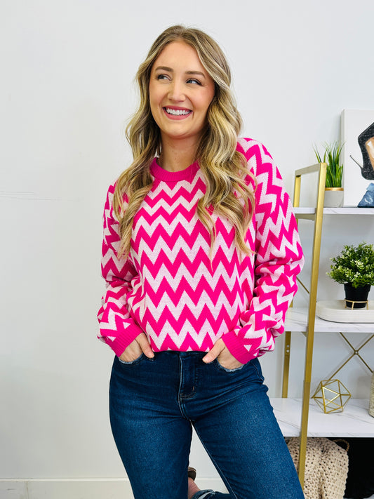 Still My Favorite Pullover