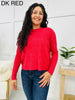 DOORBUSTER! REG/CURVY Adventure Ready Sweater- Multiple Colors!