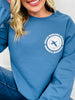 Hello Hunting Season Crewneck Sweatshirt-Multiple Colors!