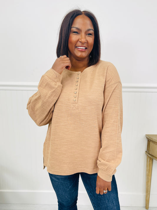 Warm Cravings Pullover