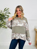 Casually Camo Top