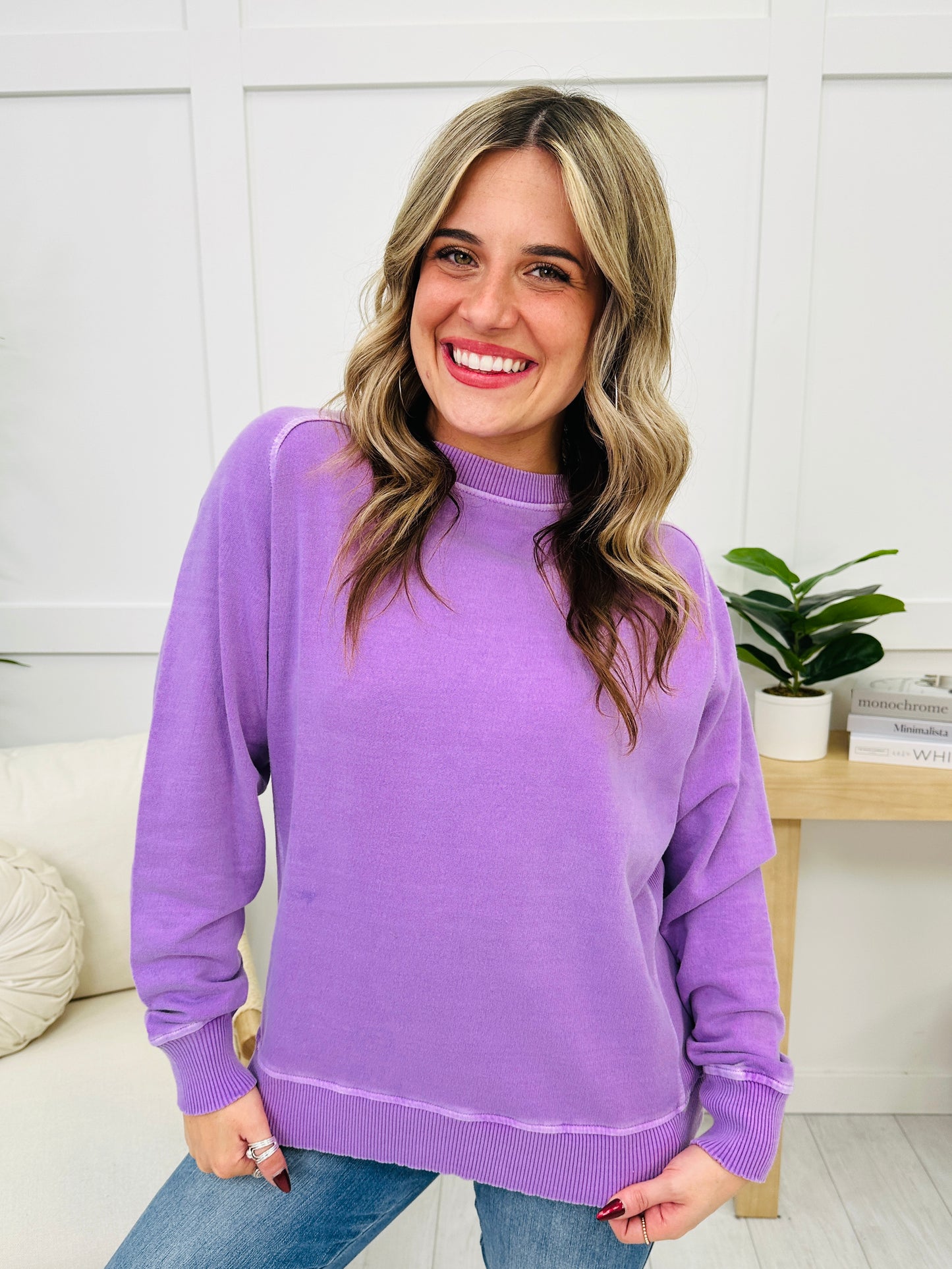 DOORBUSTER! The Cozy Catch Pullover- Multiple Colors!