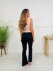 The Flex Flare Yoga Bottoms