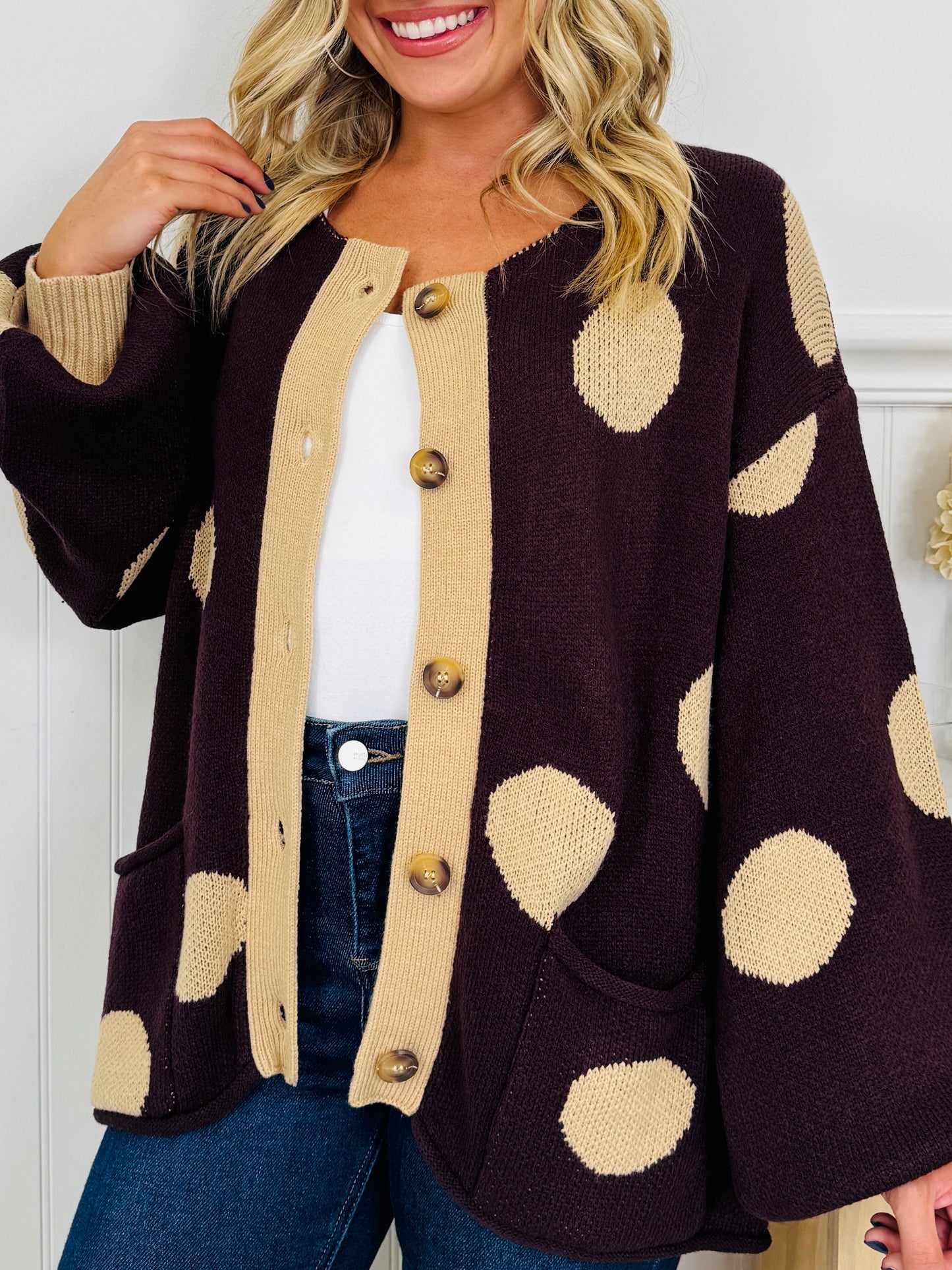 Spotlight Style Cardigan In Multiple Colors