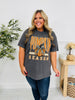 Vintage Pumpkin Season Graphic Tee