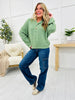 Happiness Is Here Sweater- Multiple Colors!